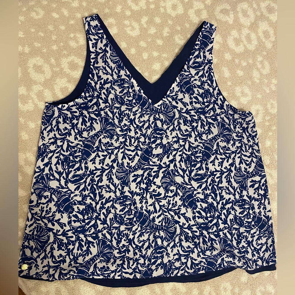 Florin Straight Hem Top